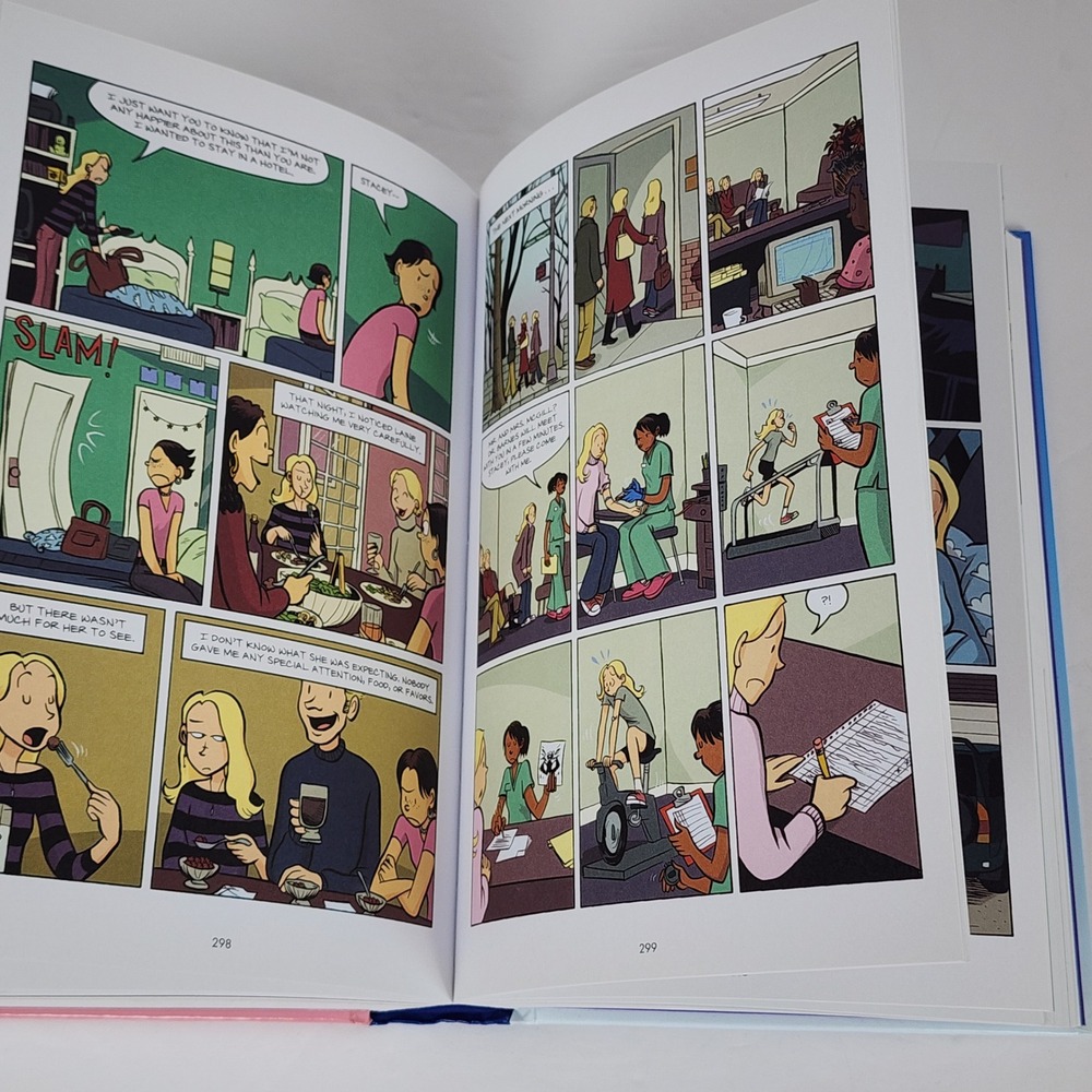 The Baby-Sitters Club Graphic Novels 1-3 Raina Telgemeier Ann M Martin Hardcover - Picture 7 of 8